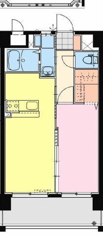 SkyDesign2の間取り