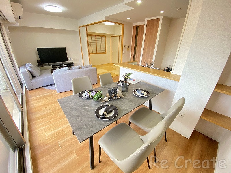 居室・リビング