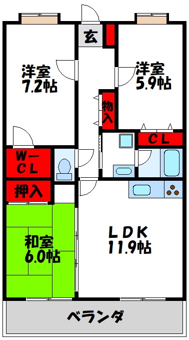 サムネイルイメージ