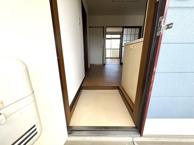 玄関