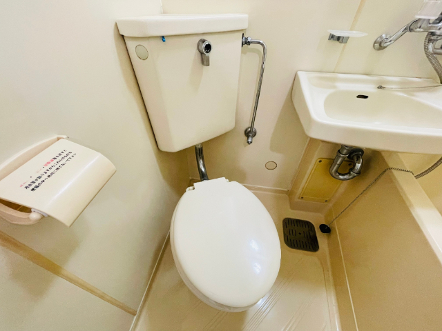 トイレ
