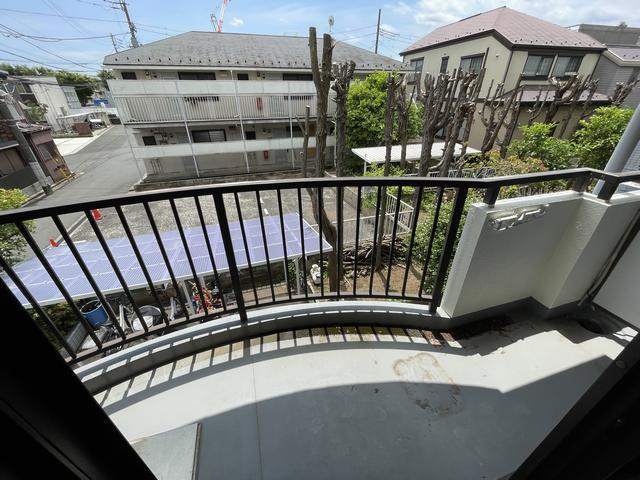 バルコニー