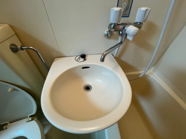 洗面設備