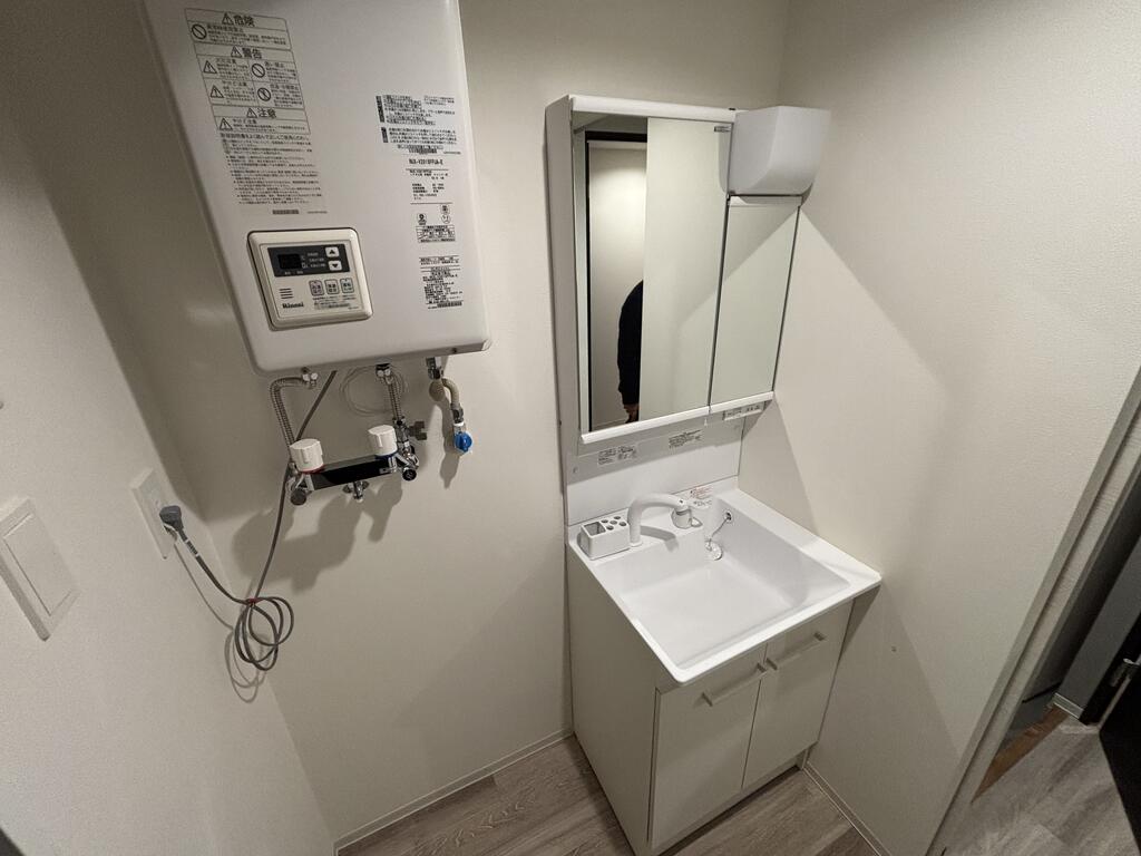 洗面設備