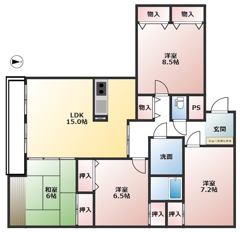 サムネイルイメージ