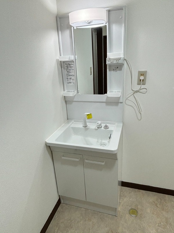 洗面設備