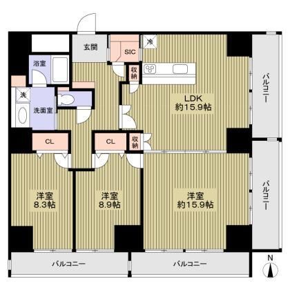 サムネイルイメージ