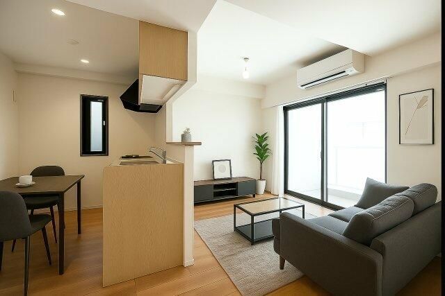 居室・リビング