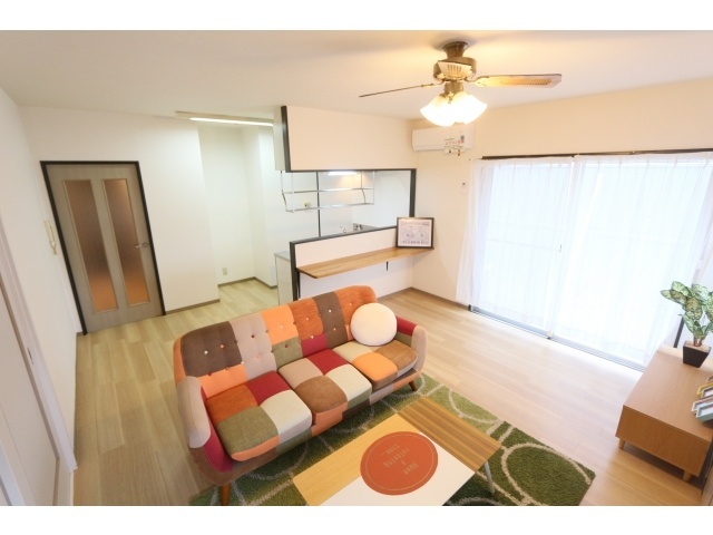 居室・リビング