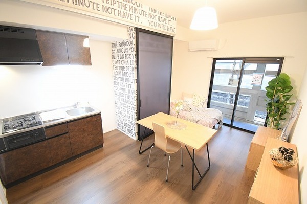 居室・リビング