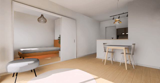 居室・リビング