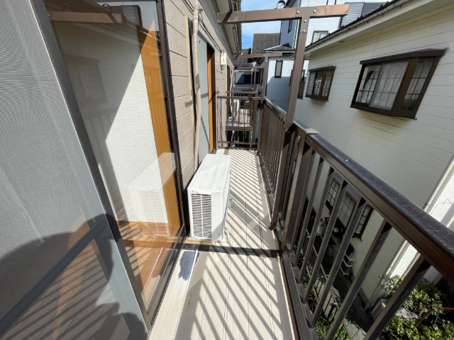 バルコニー