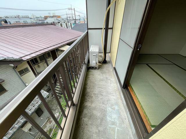 バルコニー