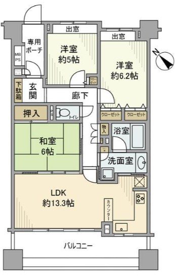 サムネイルイメージ