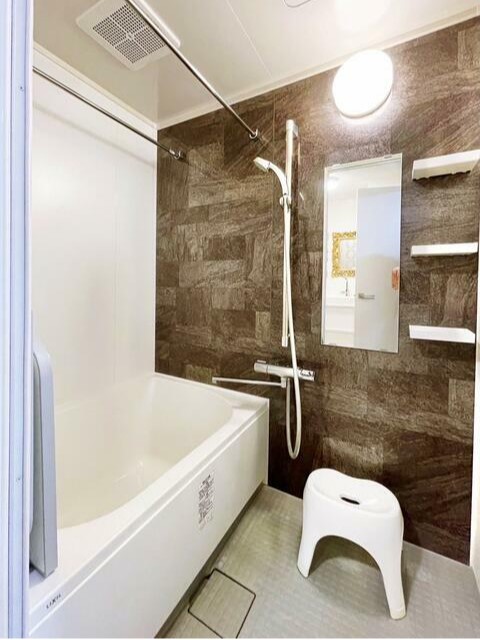 シャワールーム