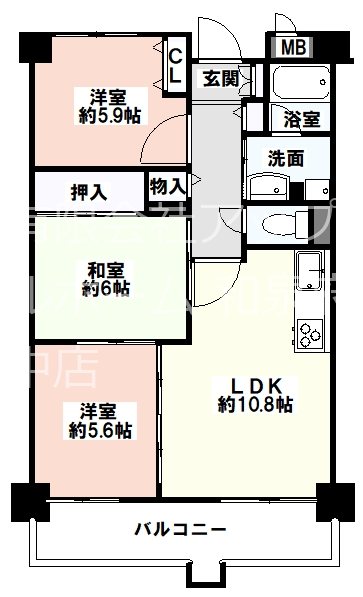 サムネイルイメージ