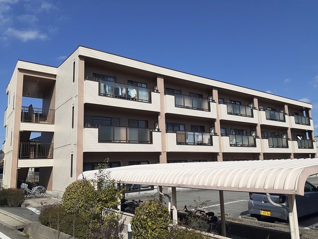 兵庫県加東市上滝野（アパート）の賃貸物件の外観