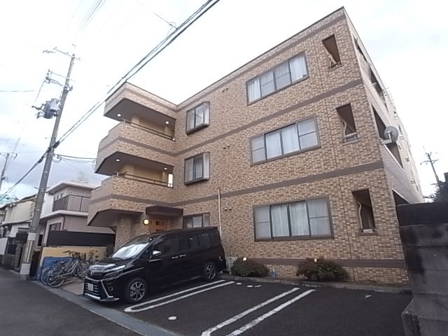 兵庫県尼崎市武庫元町３丁目（マンション）の賃貸物件の外観