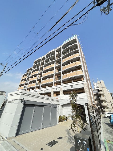 兵庫県尼崎市塚口本町７丁目（マンション）の賃貸物件の外観