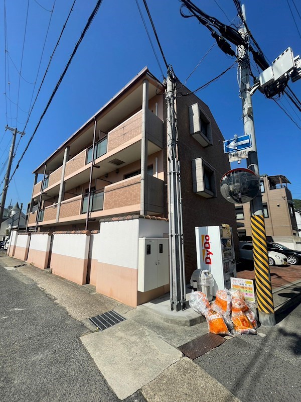 兵庫県神戸市兵庫区下祇園町（マンション）の賃貸物件の外観