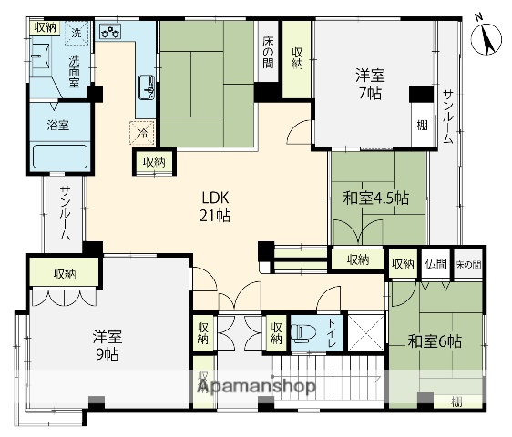 サムネイルイメージ