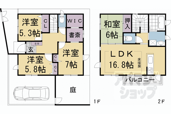 サムネイルイメージ