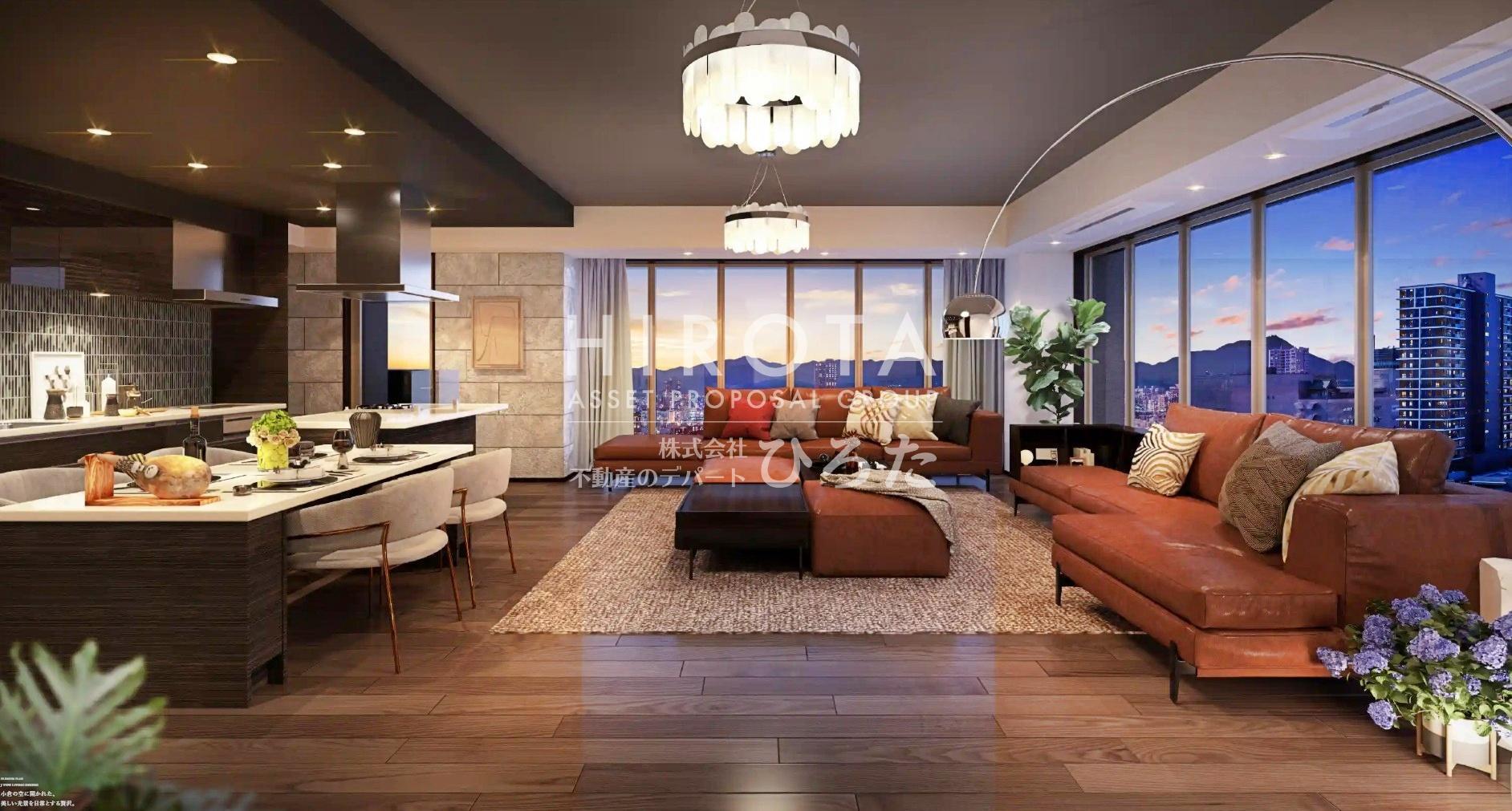 居室・リビング