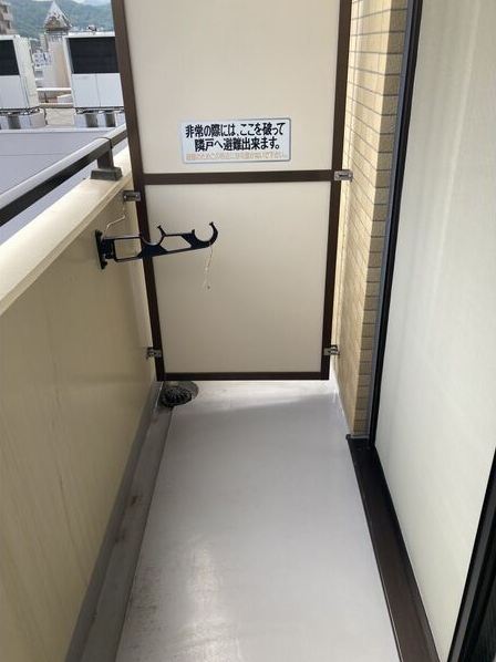 バルコニー