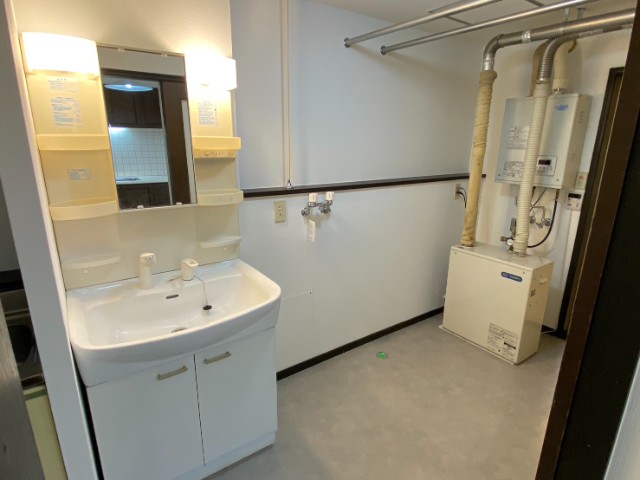 洗面設備