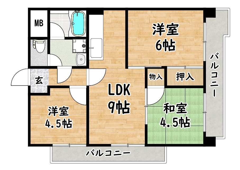 サムネイルイメージ