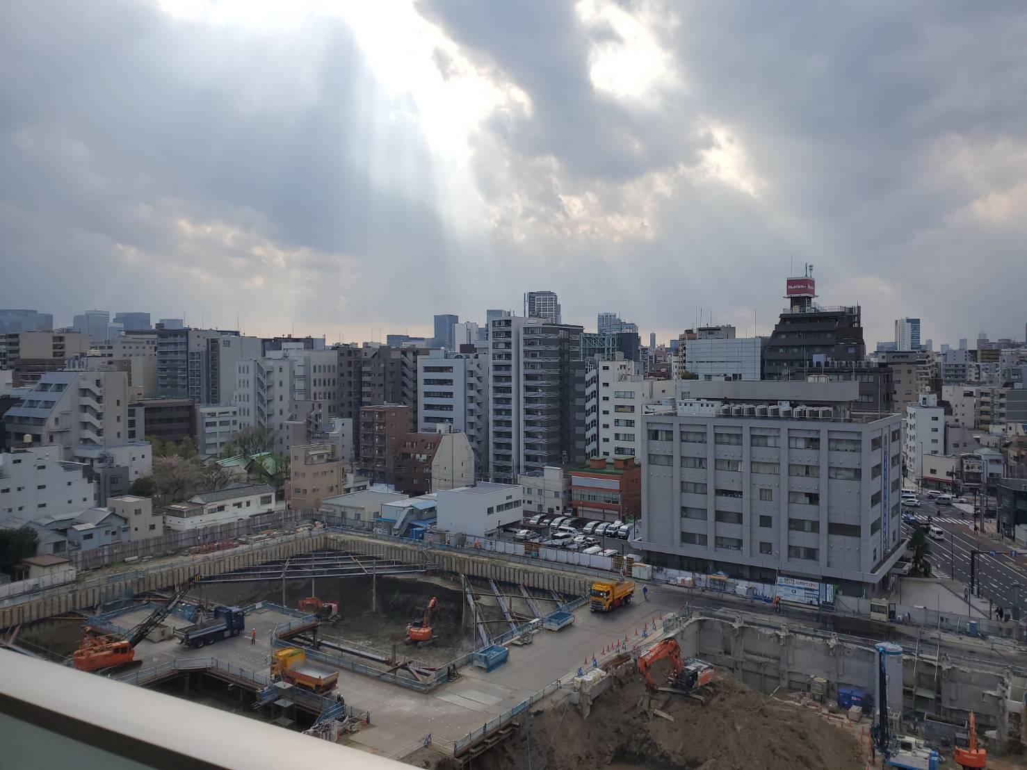 眺望