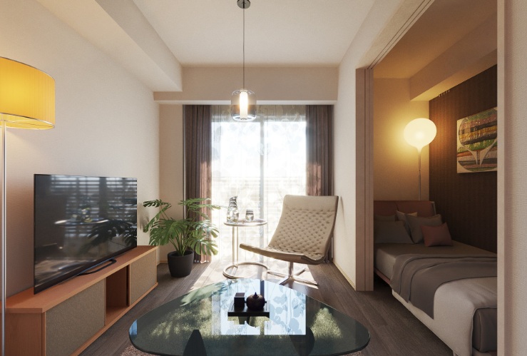 居室・リビング