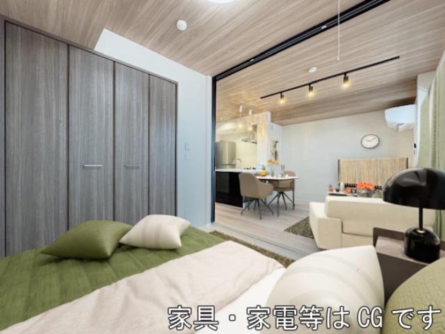 居室・リビング