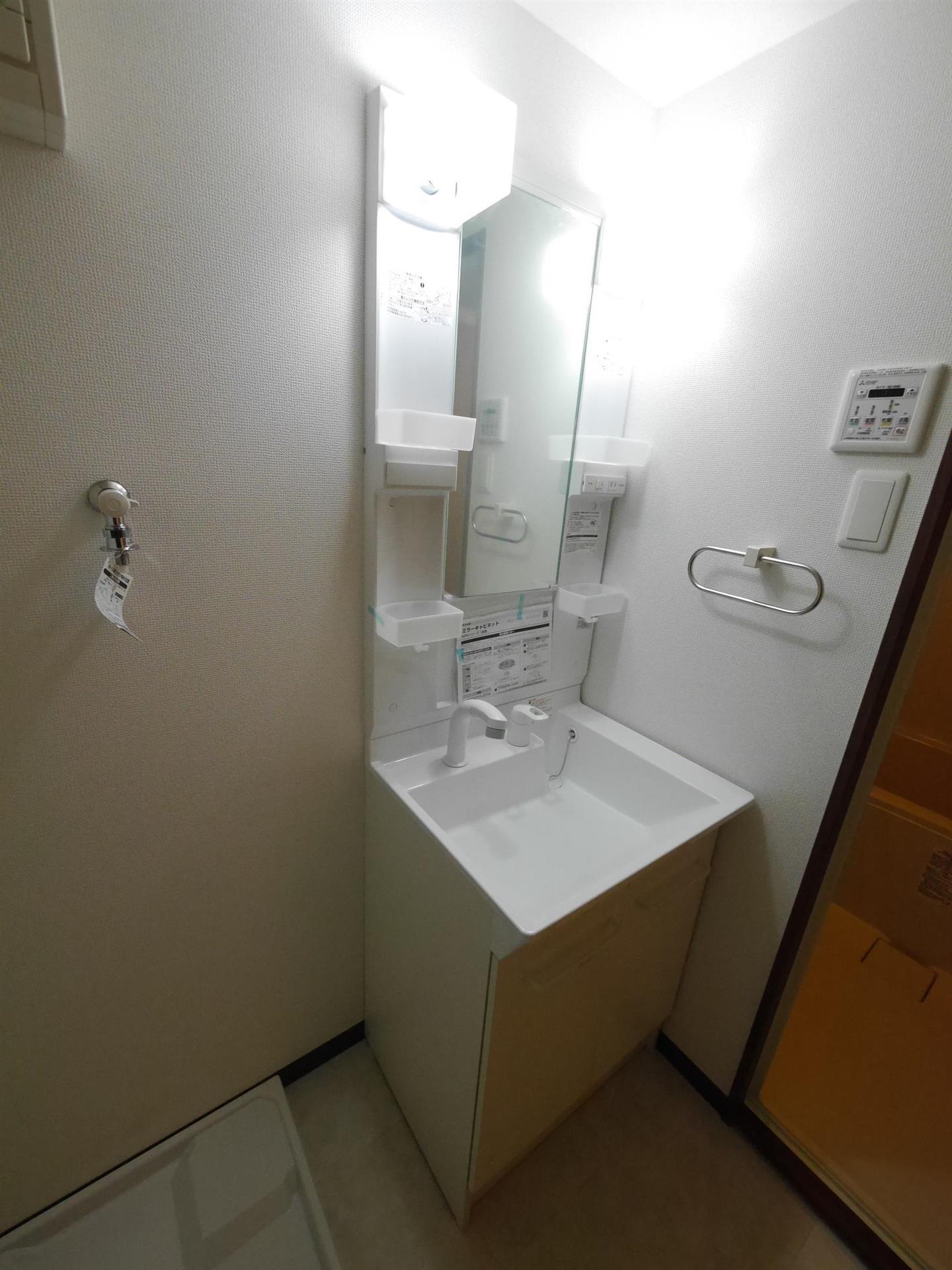洗面設備