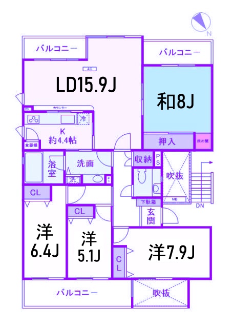 サムネイルイメージ