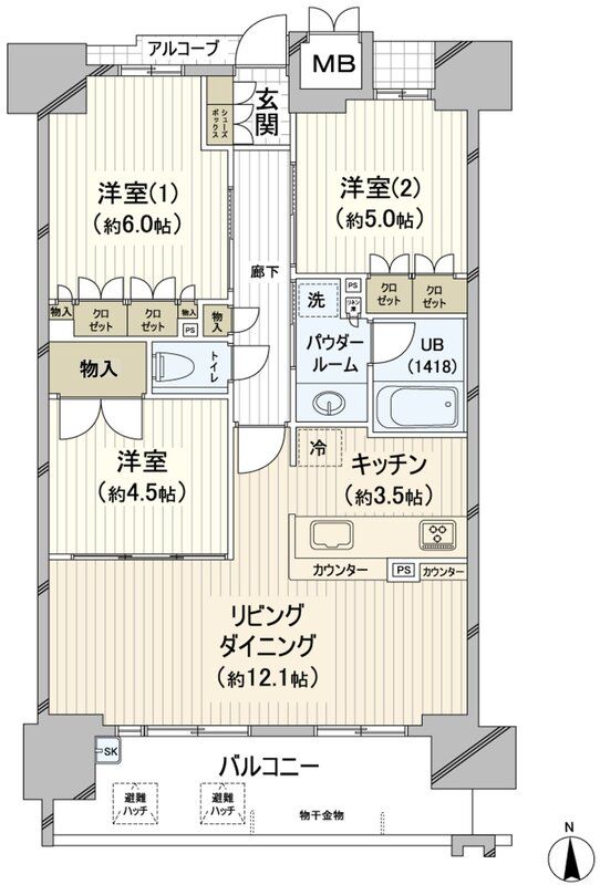 サムネイルイメージ