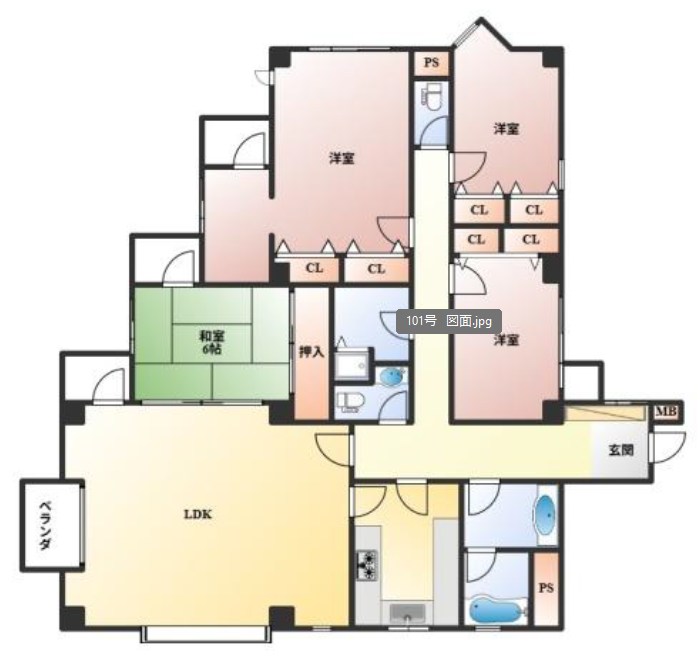 サムネイルイメージ