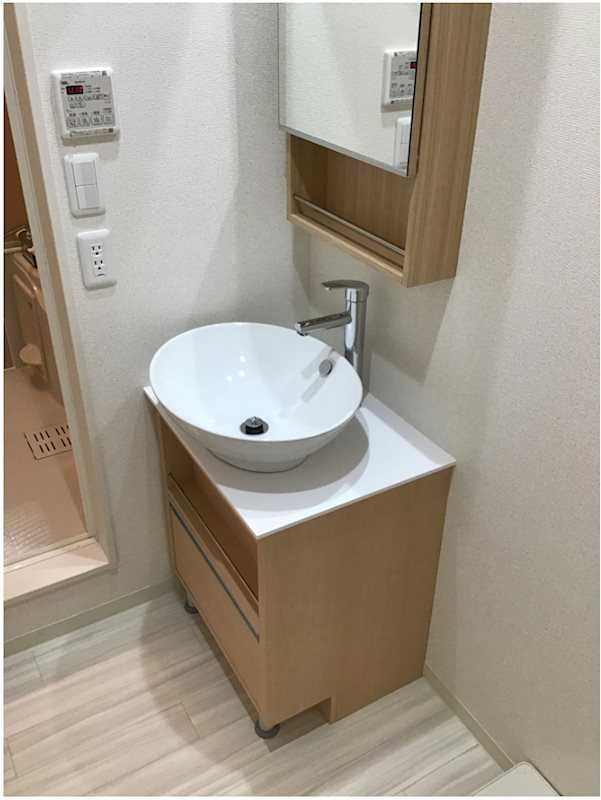 洗面設備