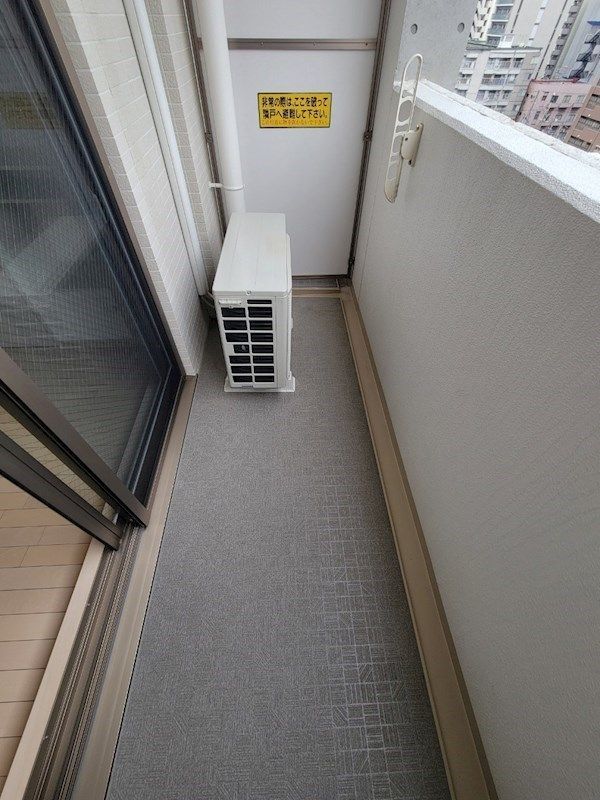 バルコニー