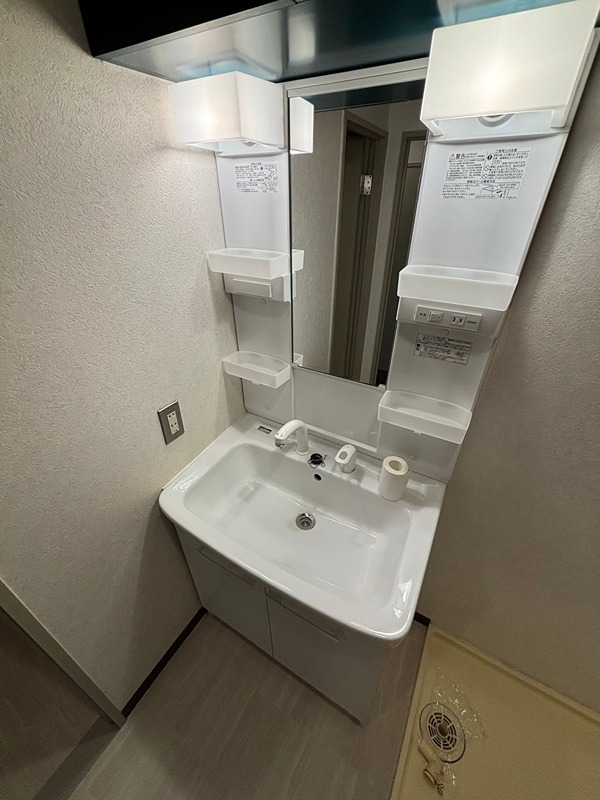 洗面設備