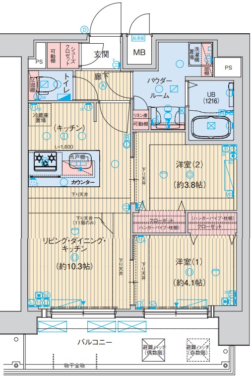 サムネイルイメージ