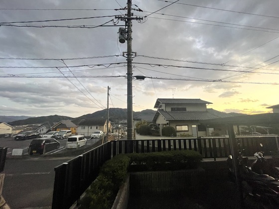 眺望
