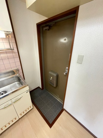 玄関