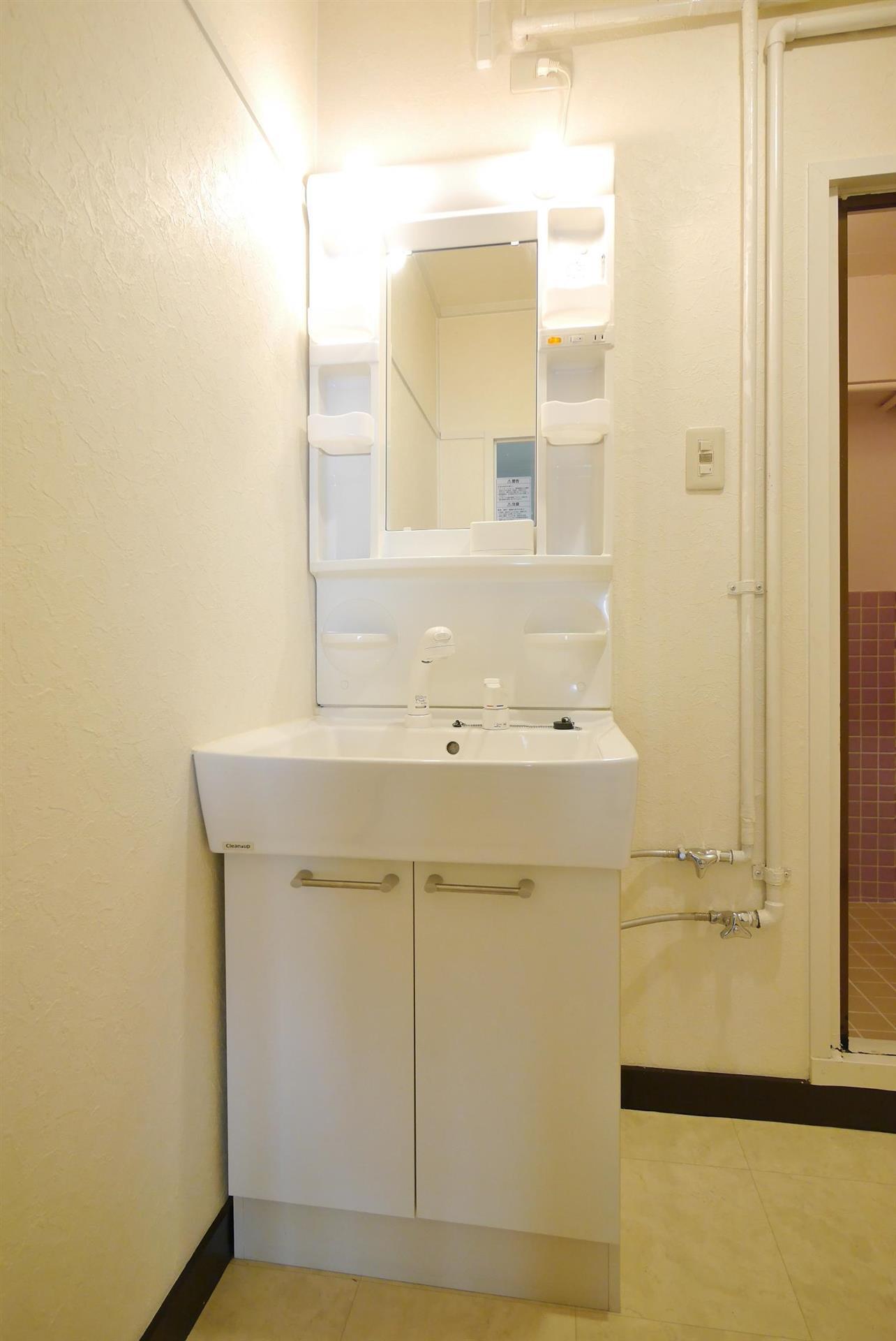 洗面設備