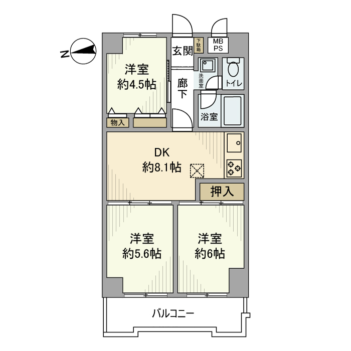 サムネイルイメージ