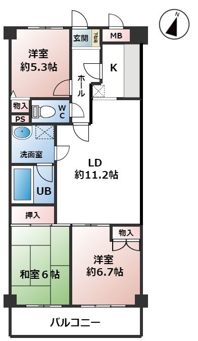 サムネイルイメージ