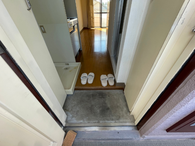 玄関