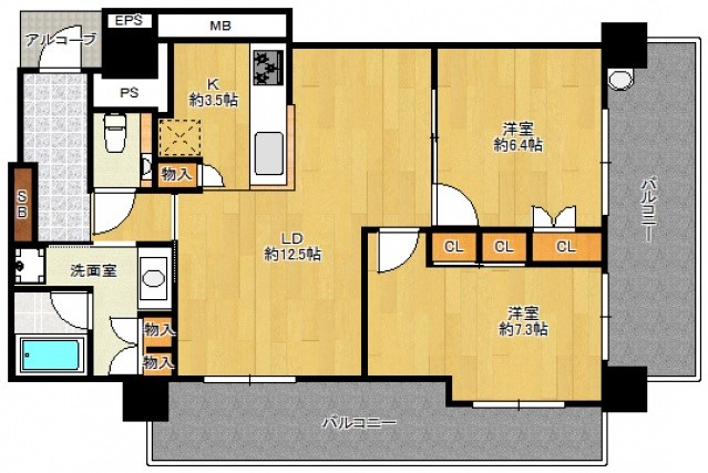 サムネイルイメージ