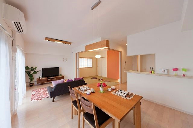 居室・リビング