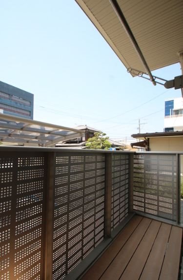 バルコニー